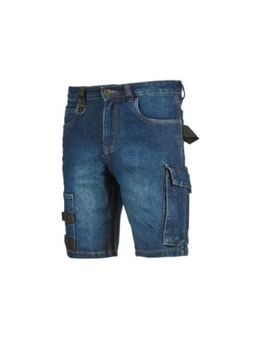 PANTALON CORTO SALT M GUADO JEANS WST392GJ