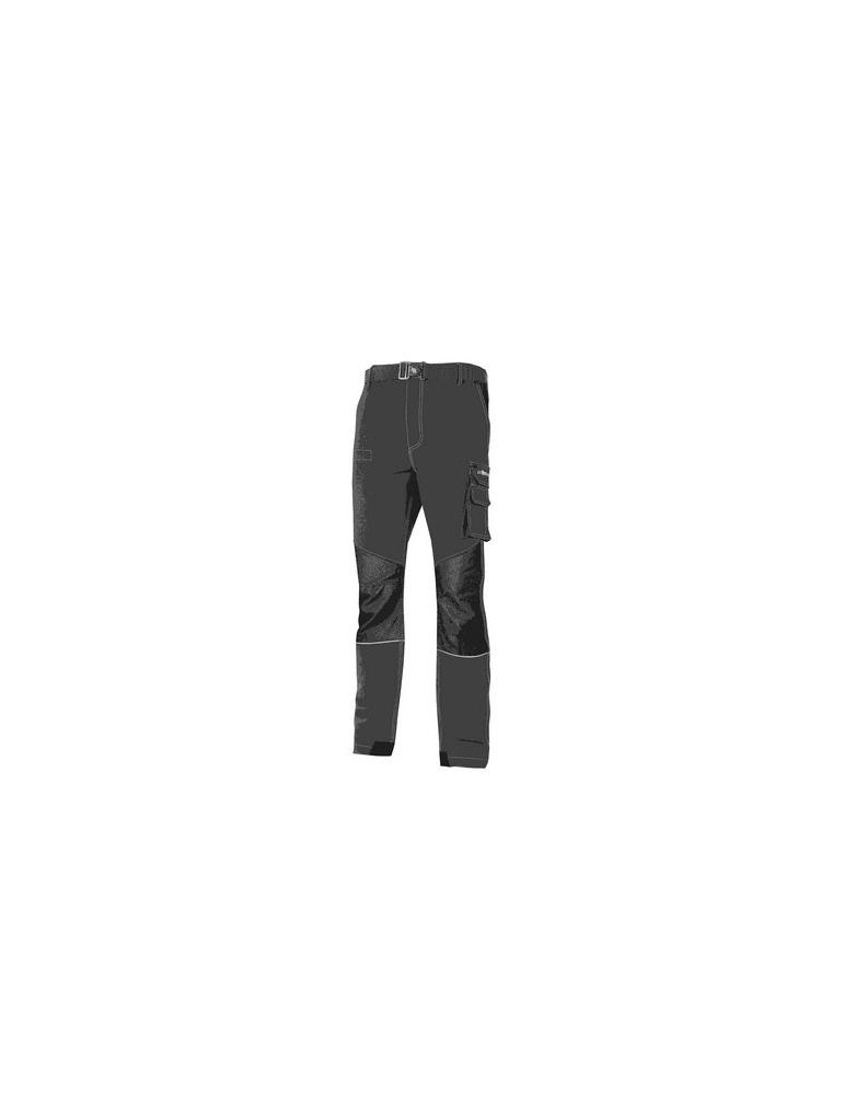PANTALON IBIZA GREY IRON T. 2XL WFU351GI