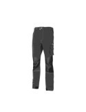 PANTALON IBIZA GREY IRON T. 2XL WFU351GI