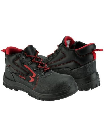 BOTA PIEL S3 PUNT/PLANT METAL TALLA 46 72300NS3