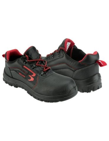 ZAPATO PIEL S3 PUN/PLANT METAL TALLA 47 72301NS3
