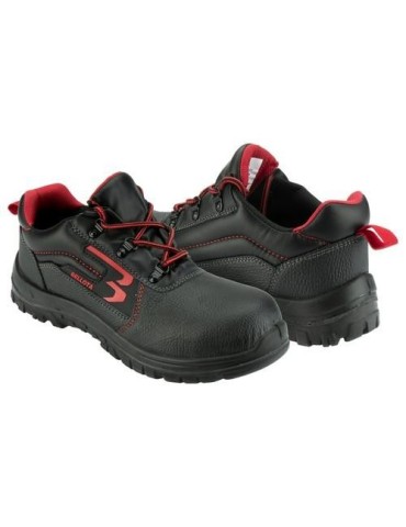 ZAPATO PIEL S3 PUNT/PLANT METAL TALLA 48 72301NS34