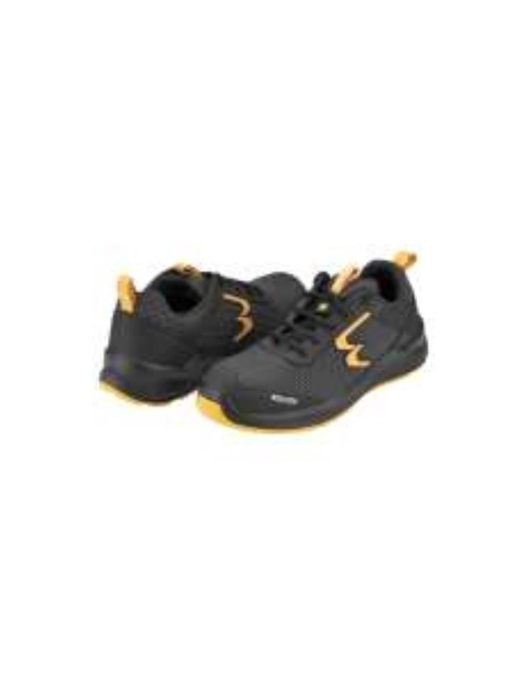 ZAPATO SEG. S3S RUNNING AMARILLO T-37
