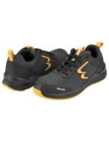 ZAPATO SEG. S3S RUNNING AMARILLO T-38