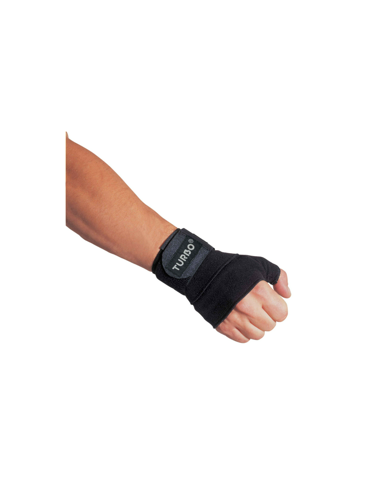 MUÑEQUERA PULGAR TURBO TERMOTERAPEUTICA T.UNICA