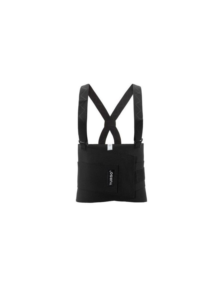 FAJA TRACK CON TIRANTES CROTTON 836 T-M
