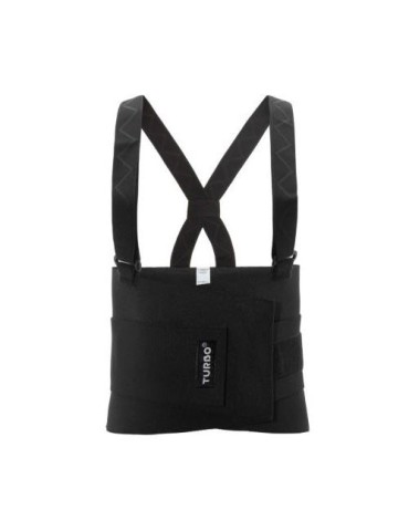 FAJA TRACK CON TIRANTES CROTTON 836 T-XL