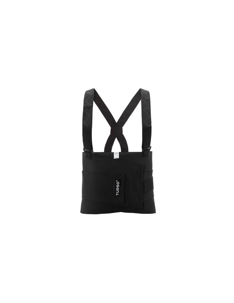 FAJA TURBO TRACK C/TIRANTES TALLA 2XL