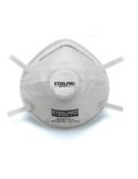 MASCARILLA STEELPRO FFP2 VALVULA 2288MM2VBL/U