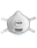 MASCARILLA STEELPRO FFP3 PRO VALVULA 2288MM3PVBL/U