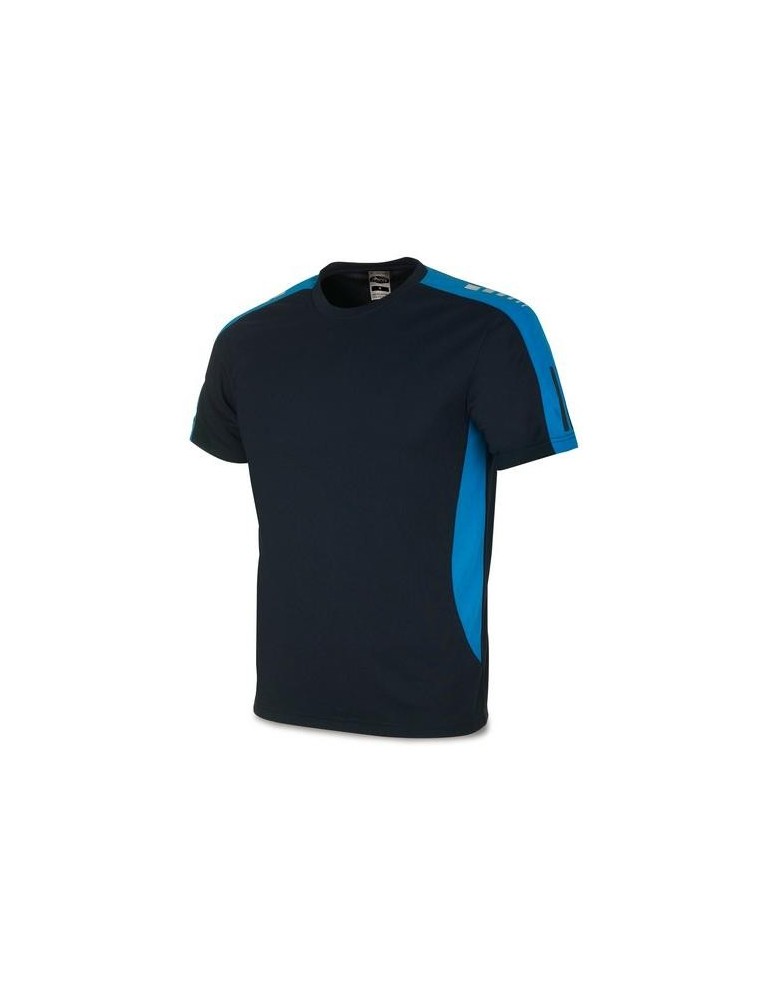 CAMISETA TECNICA POL. AZUL S 1288TSTAMAZ/S