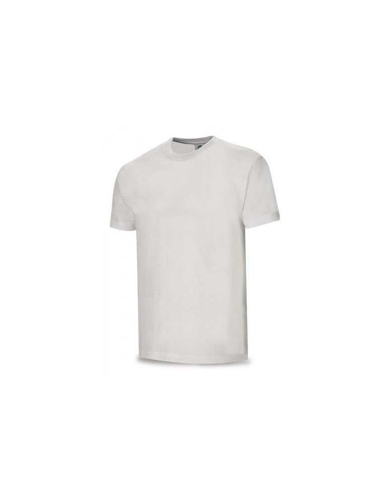 CAMISETA ALGODON BLANCA T. M 1288TSBL/M