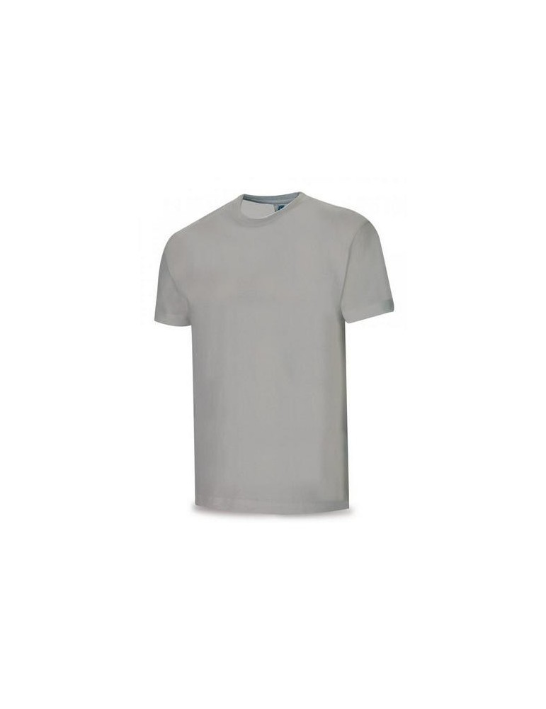 CAMISETA ALGODON GRIS T. M 1288TSG/M