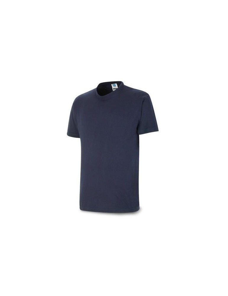 CAMISETA ALGODON AZUL M 1288TSAM/M