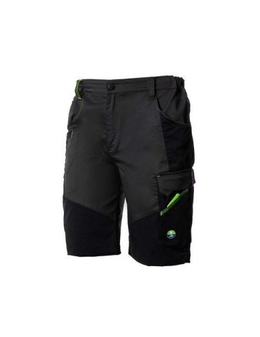 BERMUDA NICE STRETCH GRIS/NEGRO XXL 437426GNE/XXL
