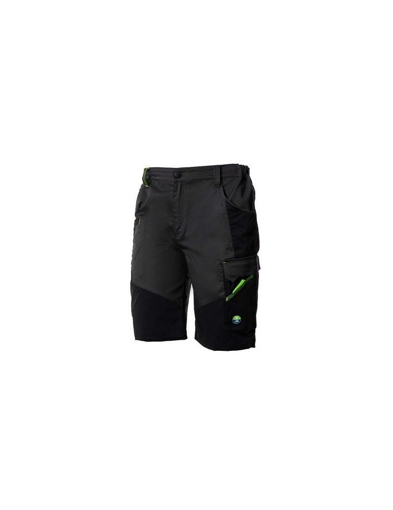 BERMUDA NICE STRETCH GRIS/NEGRO XXL 437426GNE/XXL