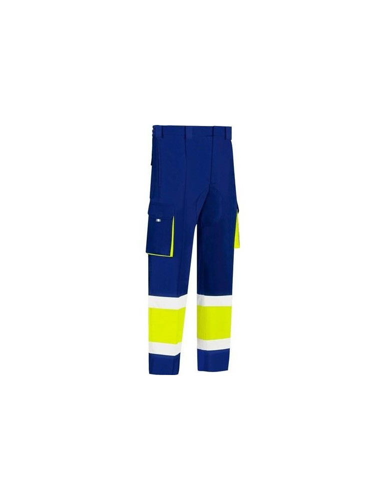 PANTALON STRETCH MULTIBOLSILLOS T. 54 3028-AF