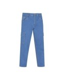 PANTALON VAQUERO MULTIBOLSILLOS 44