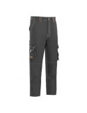PANTALON STRETCH GRIS TALLA 54 SE-902-GR