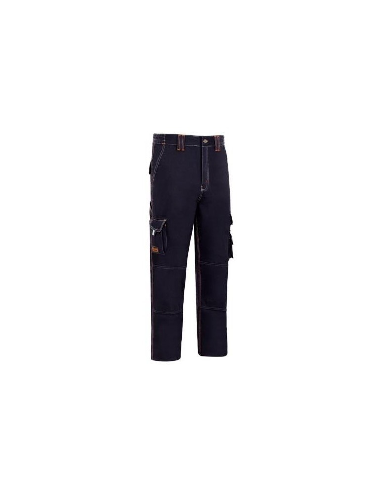 PANTALON STRECH MARINO TALLA 50 SE902AM