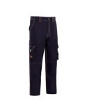 PANTALON STRETCH MARINO TALLA 54 SE-902-AM