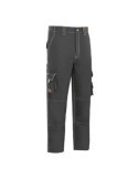 PANTALON STRECH GRIS TALLA 42 SE902GR