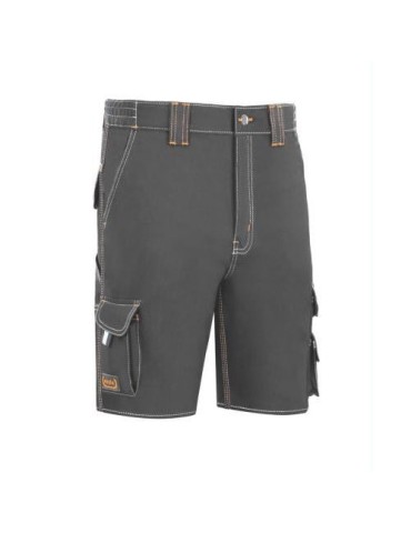 BERMUDA STRECH GRIS    T-54 SE903GR