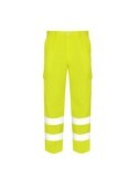 PANTALON TERGAL ALTA VISIB.L3000 42
