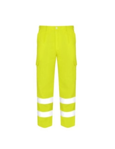 PANTALON TERGAL ALTA VISIB.L3000 46