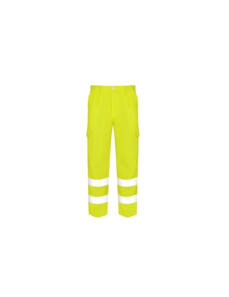 PANTALON TERGAL ALTA VISIB.L3000 50