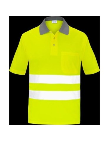 POLO ALTA VISIB. M/C              L