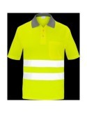 POLO ALTA VISIB. M/C             XL