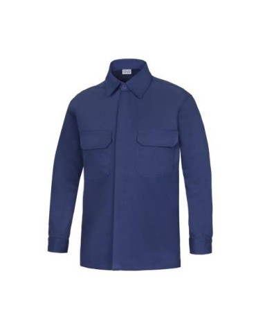 CAMISA M/LARGA ALGODON IGNIFUGO ANTIESTATICO 48