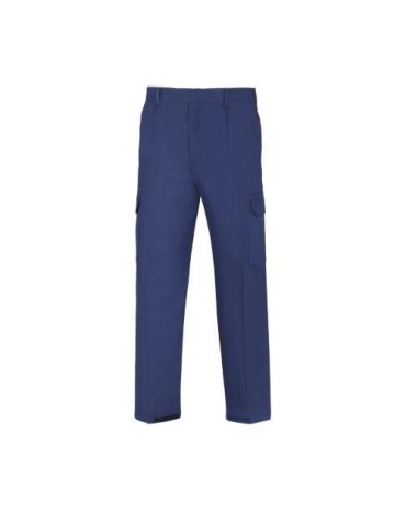 PANTALON MULTIBOLSILLOS IGNIFUGO MARINO IA22-52