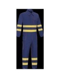 BUZO A.V. AZUL/AMARILLO L3000 T-64 BPAV-40-AMT64