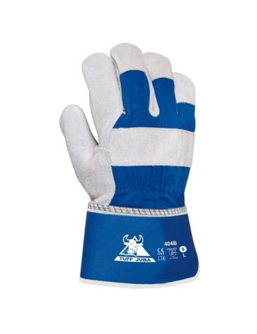 GUANTE AMERICANO SERRAJE H404B T-10
