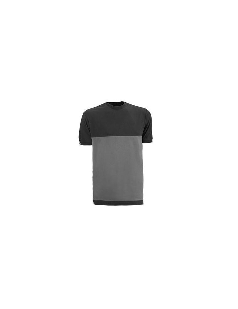 CAMISETA MANGA CORTA FENIX TRANSPIRABLE T.L
