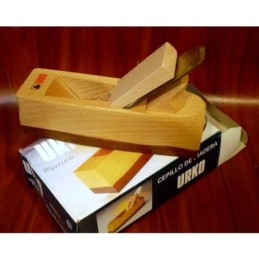CEPILLO CON CUCHILLA 5-M DOBLE 42 MM.
