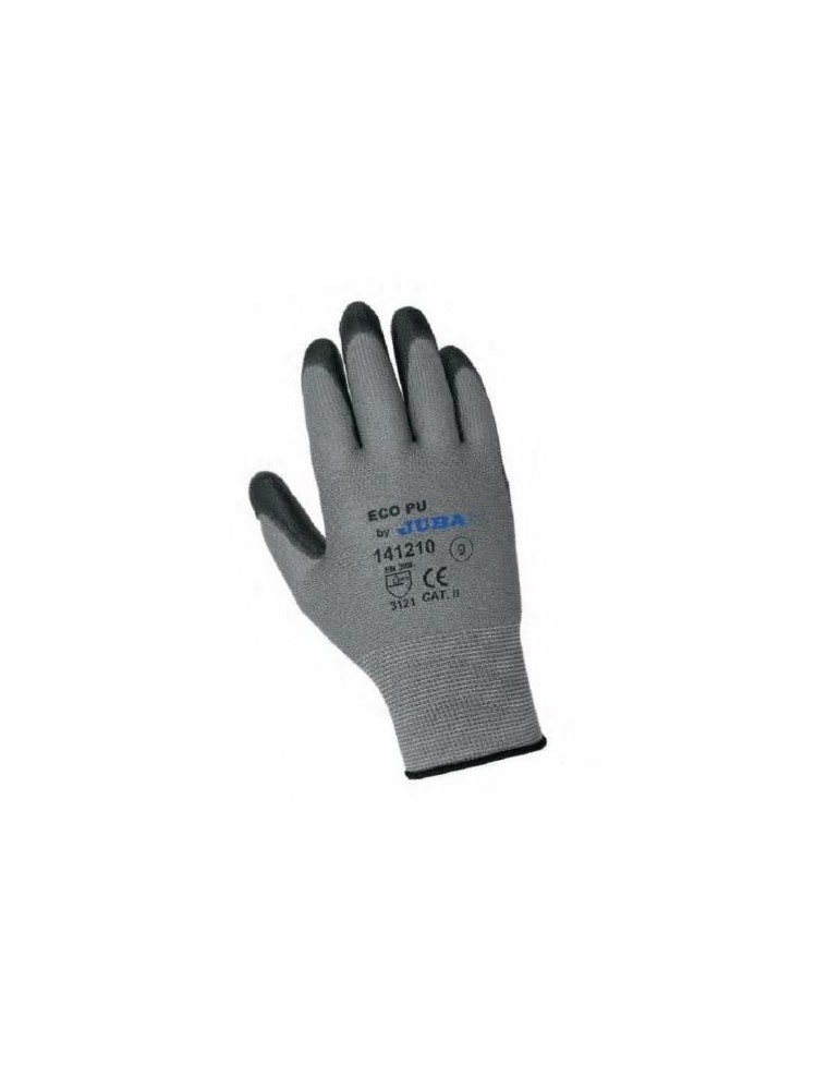 GUANTE POLIESTER ECO-PU T-9 141210 PAR