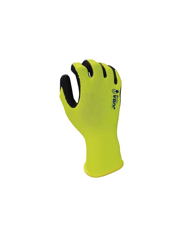 GUANTE NYLON ECO NIT FOAM TALLA 6
