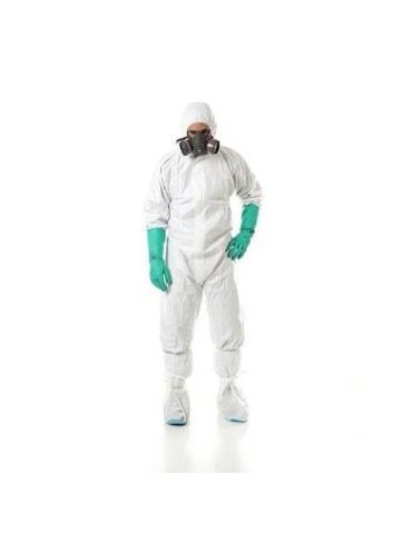 BUZO PROTECTOR DESECHABLE BLANCO T/3XL 1188B56PRO