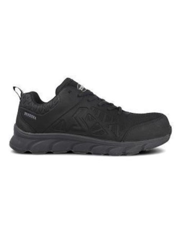ZAPATO SEG. S3 JET NEGRO T-46