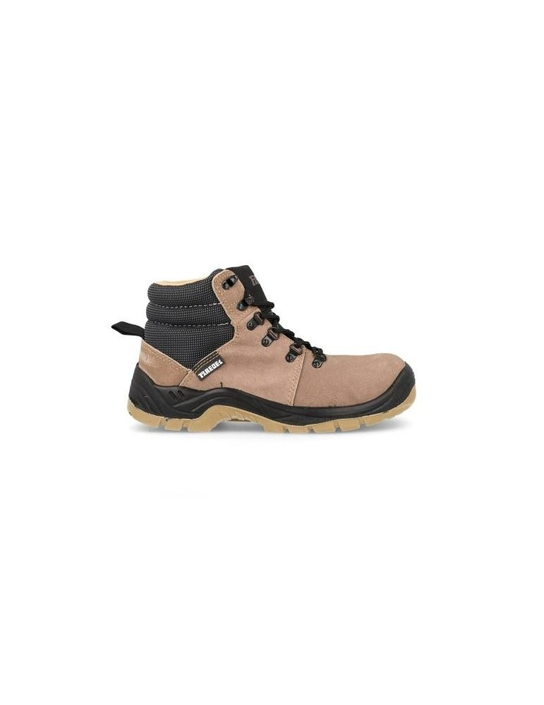 BOTA SEGURIDAD TERRA S1P MARRON TALLA 36