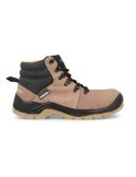 BOTA SEGURIDAD TERRA S1P MARRON TALLA 37