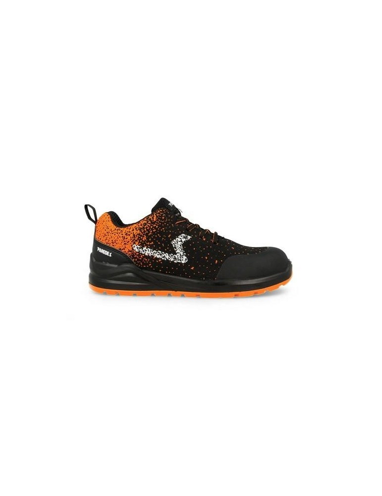 ZAPATILLA SEURIDAD GENESIS NARANJA TALLA 46