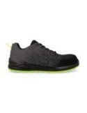 ZAPATO SEG. S1P LASER GRIS-VERDE T-44