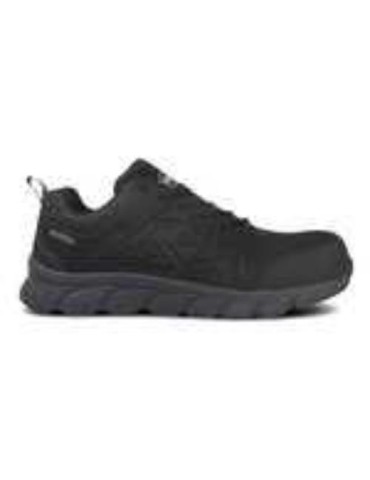 ZAPATO SEG. S3 JET NEGRO T-36