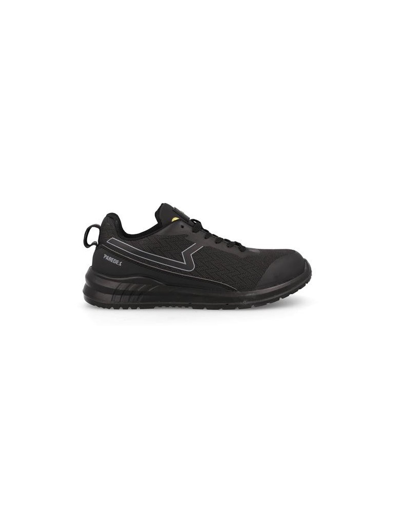 ZAPATILLA SEG. S3 ROSS NEGRO T-43 SP5210 NE/43