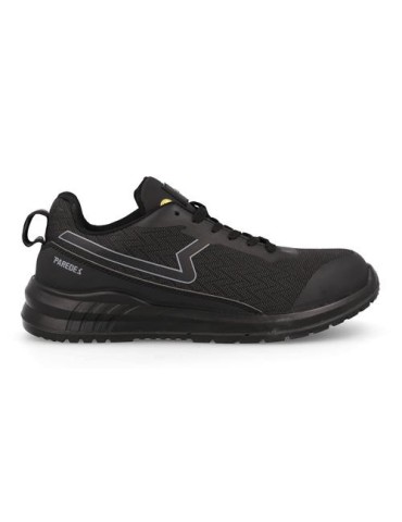 ZAPATILLA SEG. S3 ROSS NEGRO T-47 SP5210 NE/47