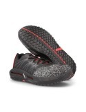 ZAPATILLA SEG. MATRIX NEGRO-ROJO T-41 SP5220 NE-RO